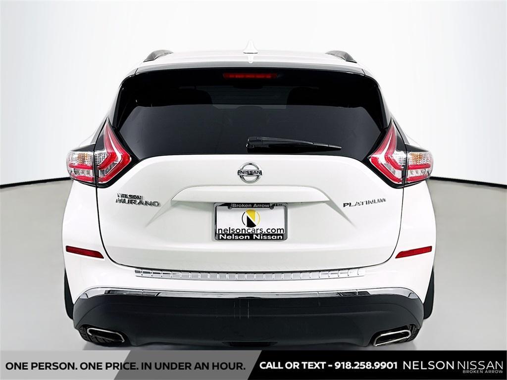 used 2017 Nissan Murano car, priced at $17,994