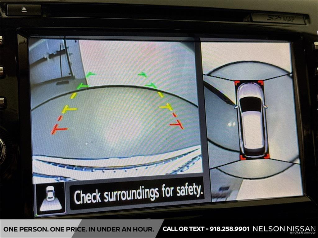 used 2017 Nissan Murano car, priced at $17,994