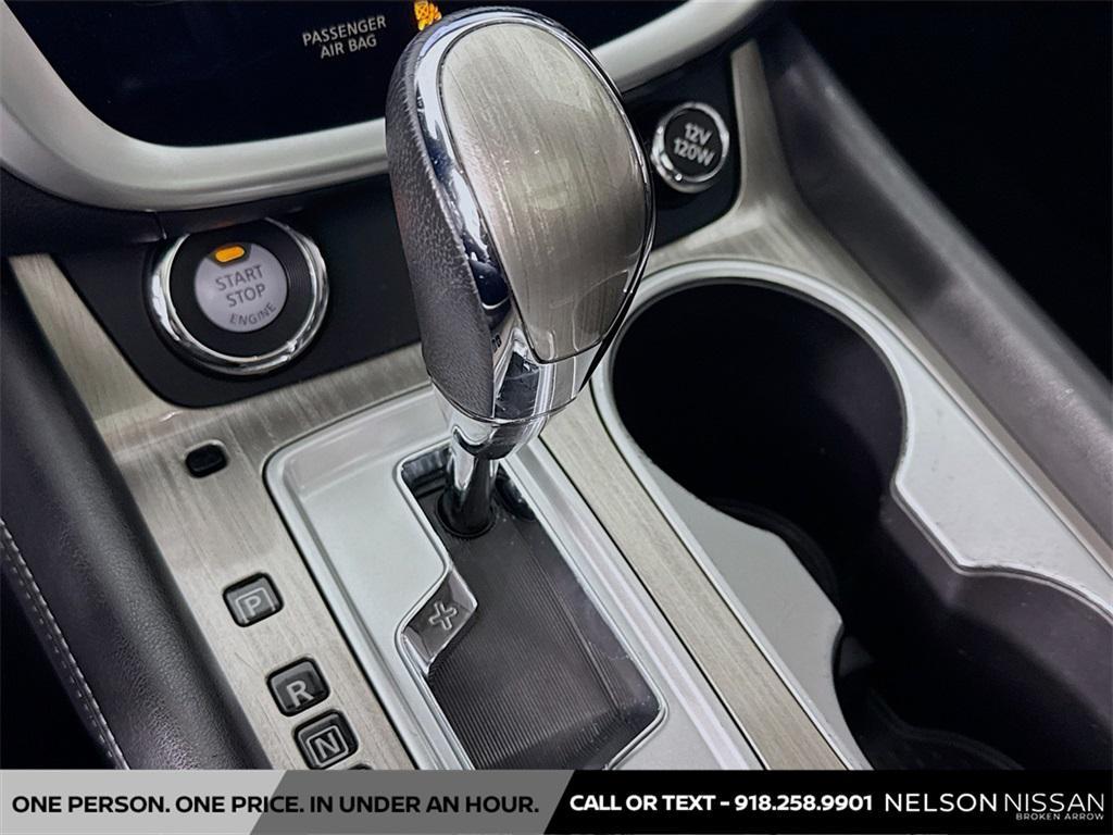 used 2017 Nissan Murano car, priced at $17,994