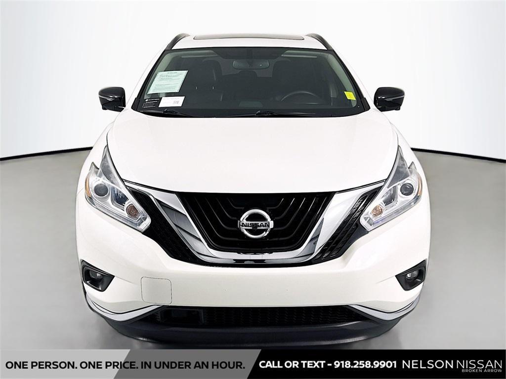 used 2017 Nissan Murano car, priced at $17,994