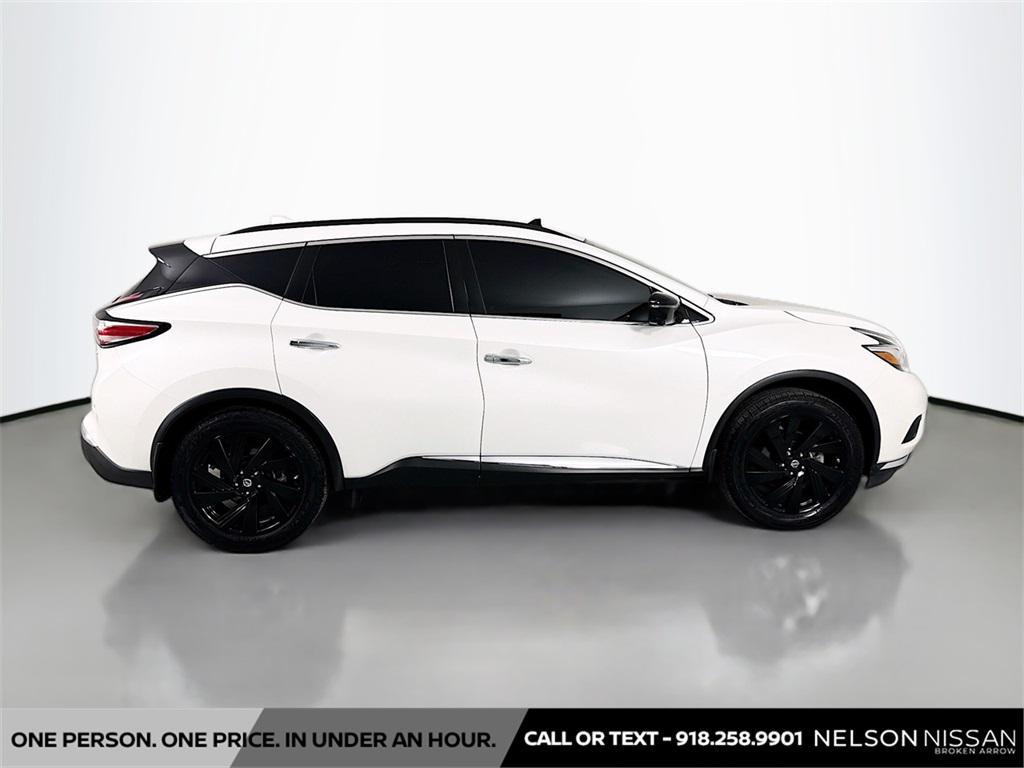 used 2017 Nissan Murano car, priced at $17,994