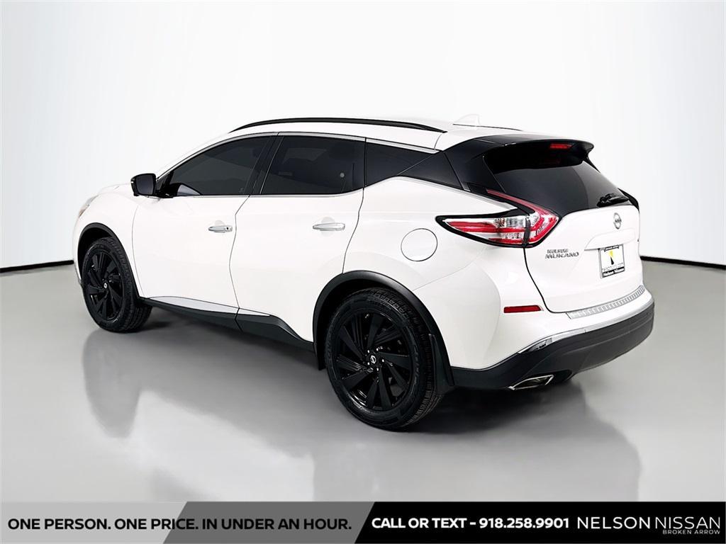 used 2017 Nissan Murano car, priced at $17,994