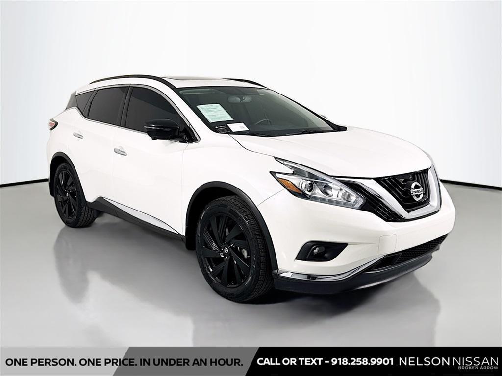 used 2017 Nissan Murano car, priced at $17,994