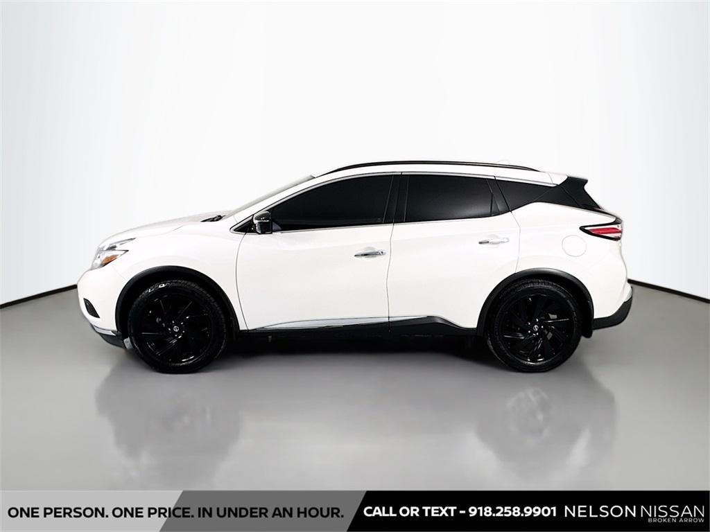 used 2017 Nissan Murano car, priced at $17,994