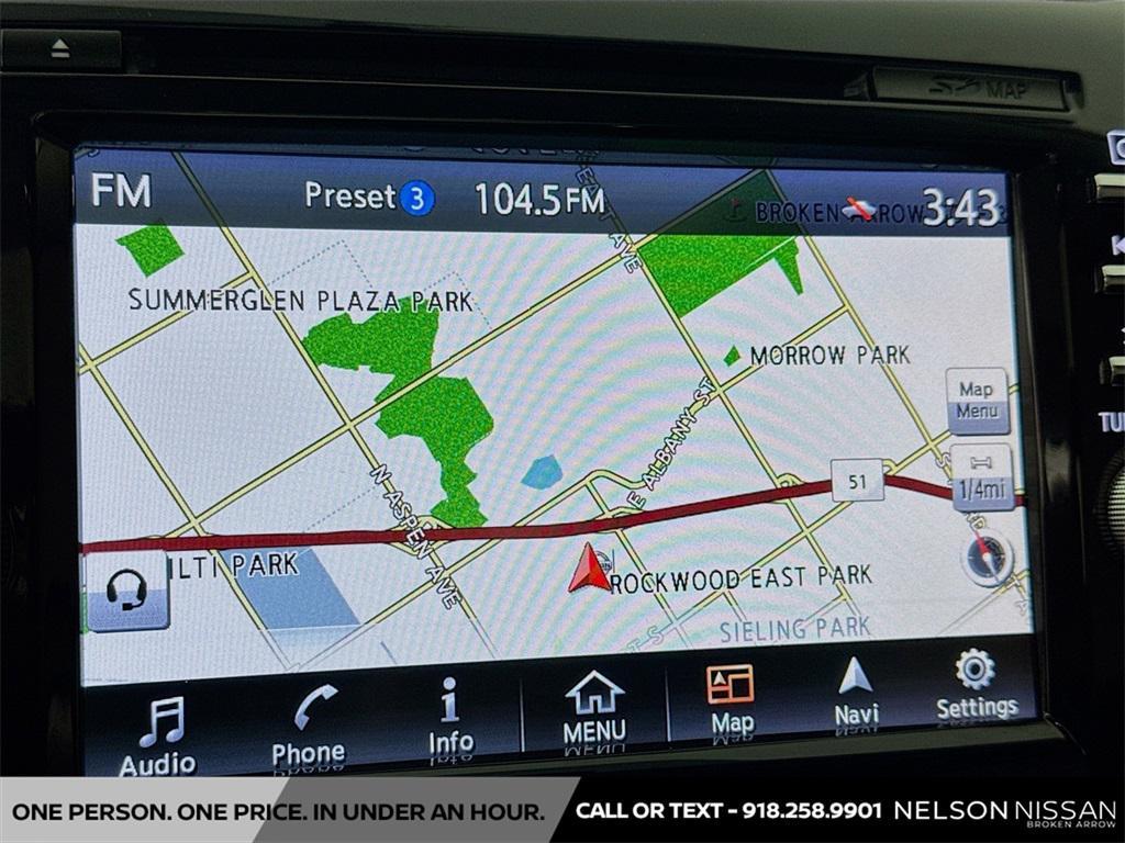 used 2017 Nissan Murano car, priced at $17,994