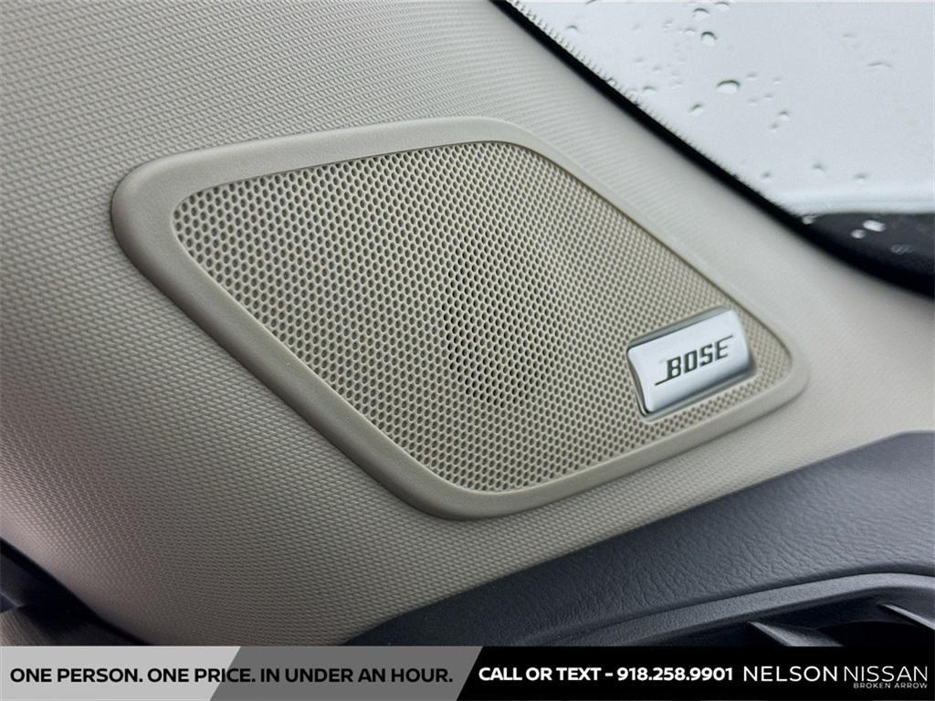 used 2025 Nissan Pathfinder car, priced at $43,995