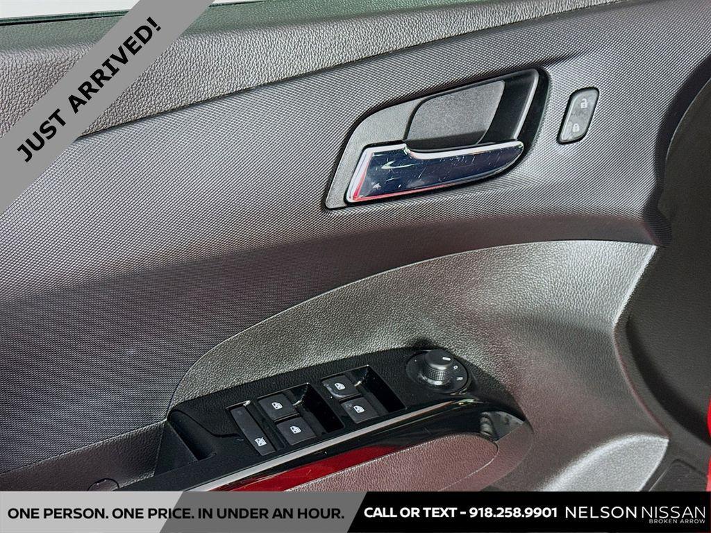 used 2020 Chevrolet Sonic car, priced at $8,999