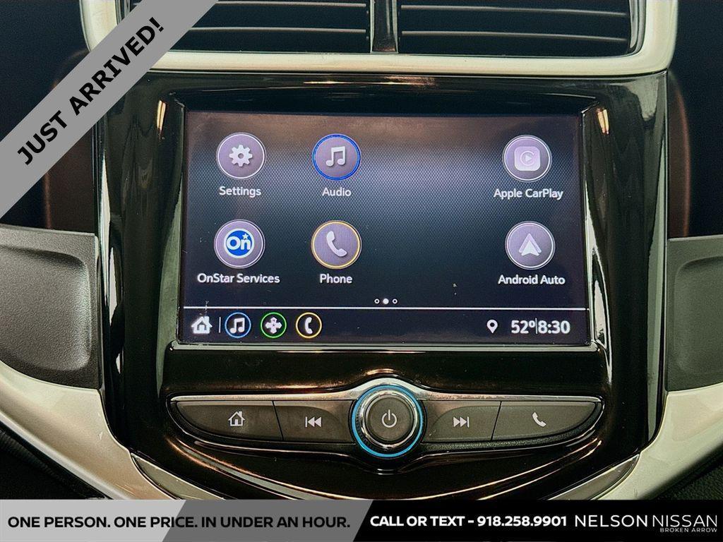 used 2020 Chevrolet Sonic car, priced at $8,999