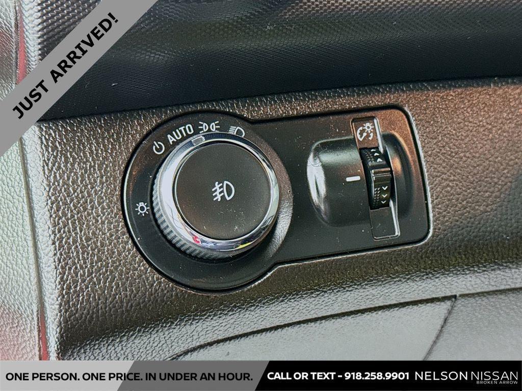 used 2020 Chevrolet Sonic car, priced at $8,999