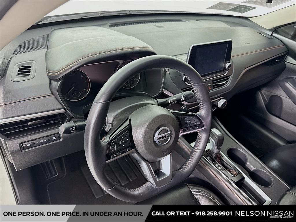 used 2019 Nissan Altima car, priced at $14,994