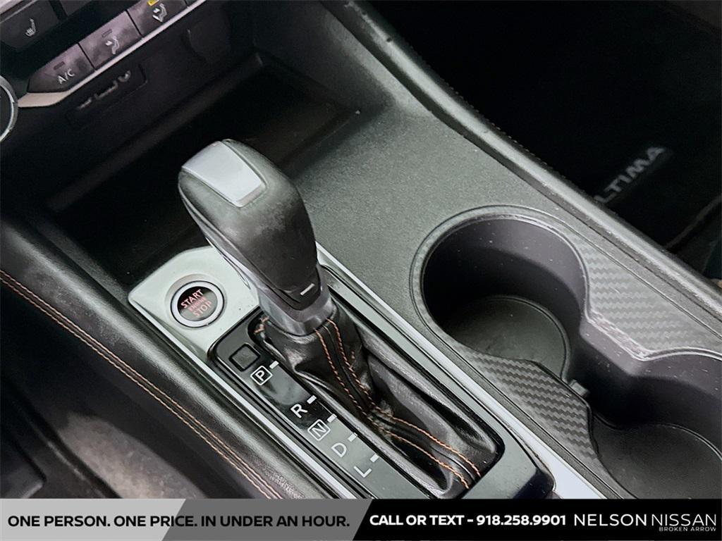 used 2019 Nissan Altima car, priced at $14,994