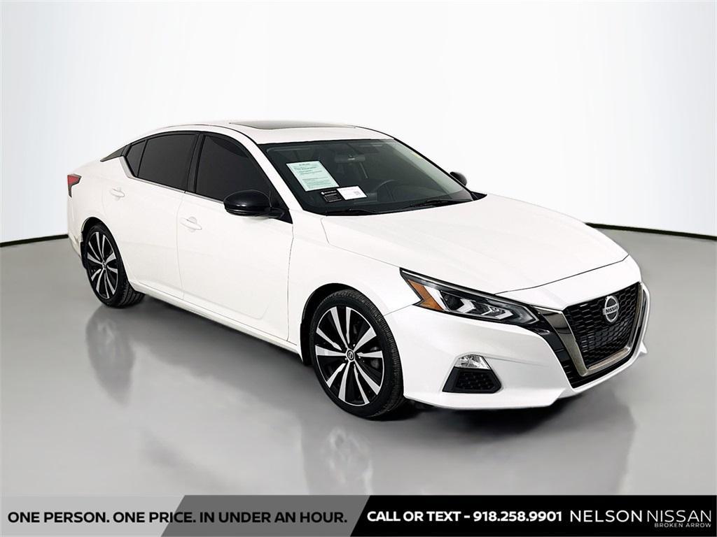 used 2019 Nissan Altima car, priced at $14,994
