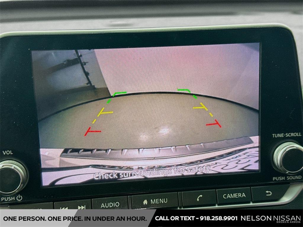 used 2019 Nissan Altima car, priced at $14,994