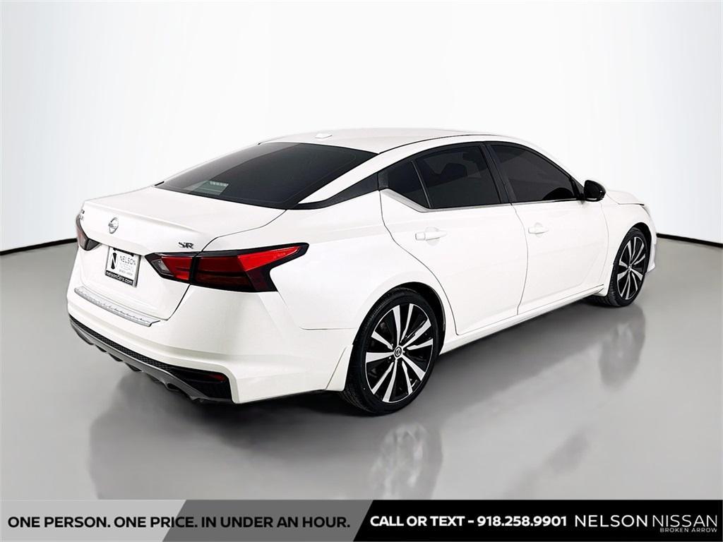 used 2019 Nissan Altima car, priced at $14,994
