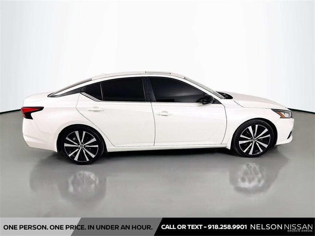 used 2019 Nissan Altima car, priced at $14,994