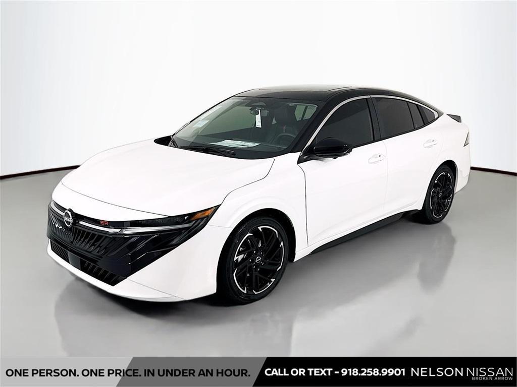 new 2026 Nissan Sentra car, priced at $32,825