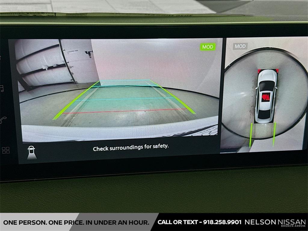 new 2026 Nissan Sentra car, priced at $32,825