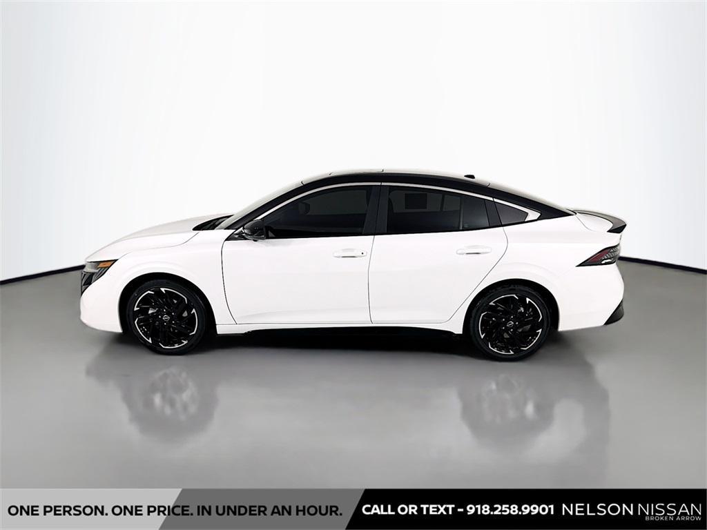 new 2026 Nissan Sentra car, priced at $32,825