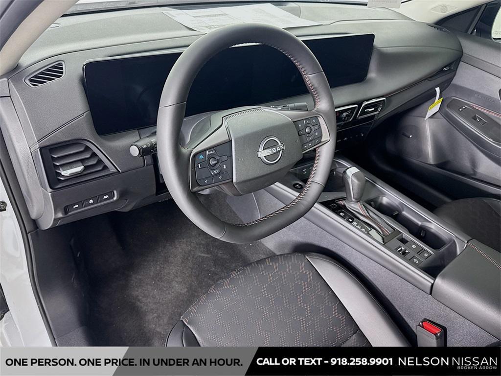 new 2026 Nissan Sentra car, priced at $32,825