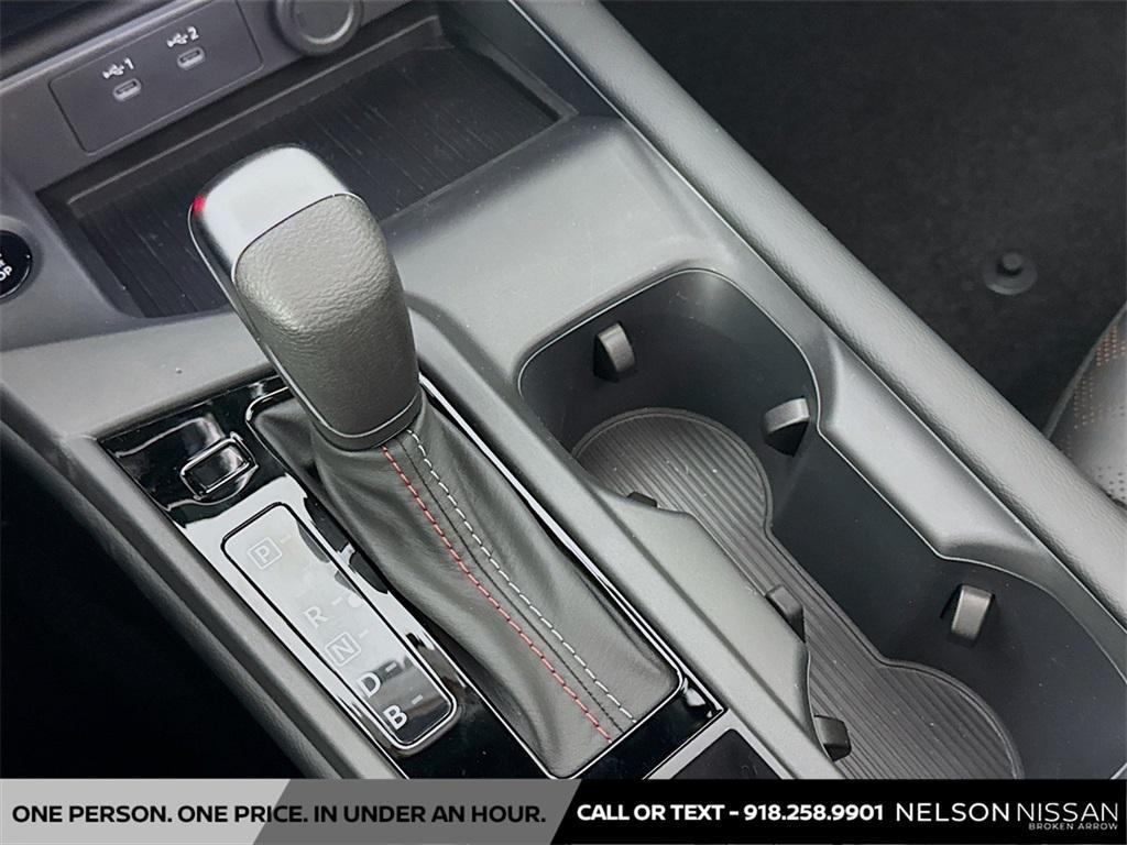 new 2026 Nissan Sentra car, priced at $32,825