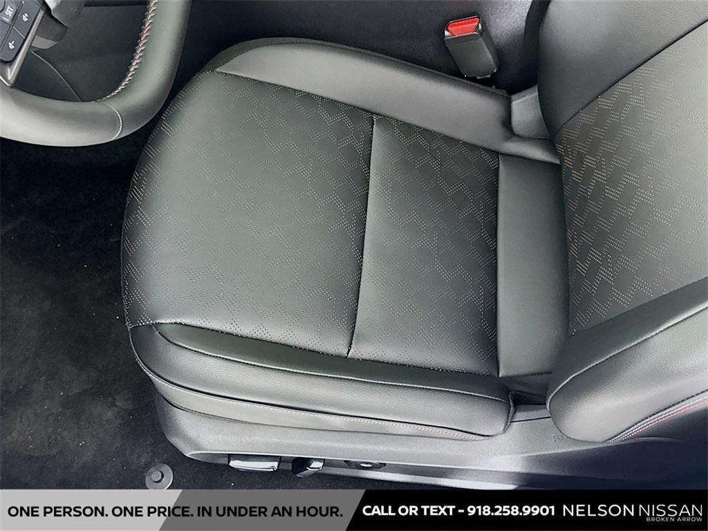 new 2026 Nissan Sentra car, priced at $32,825