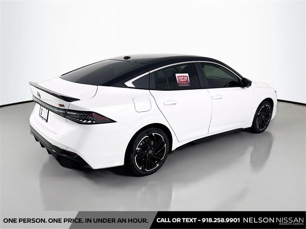 new 2026 Nissan Sentra car, priced at $32,825