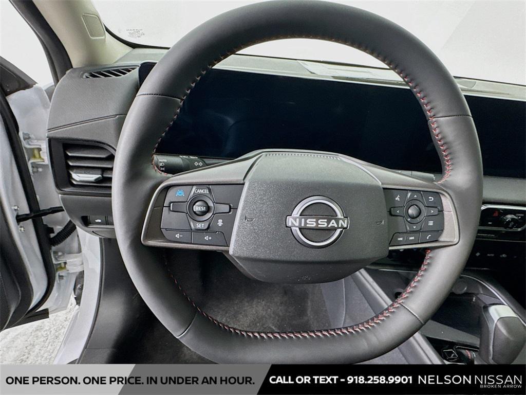 new 2026 Nissan Sentra car, priced at $32,825