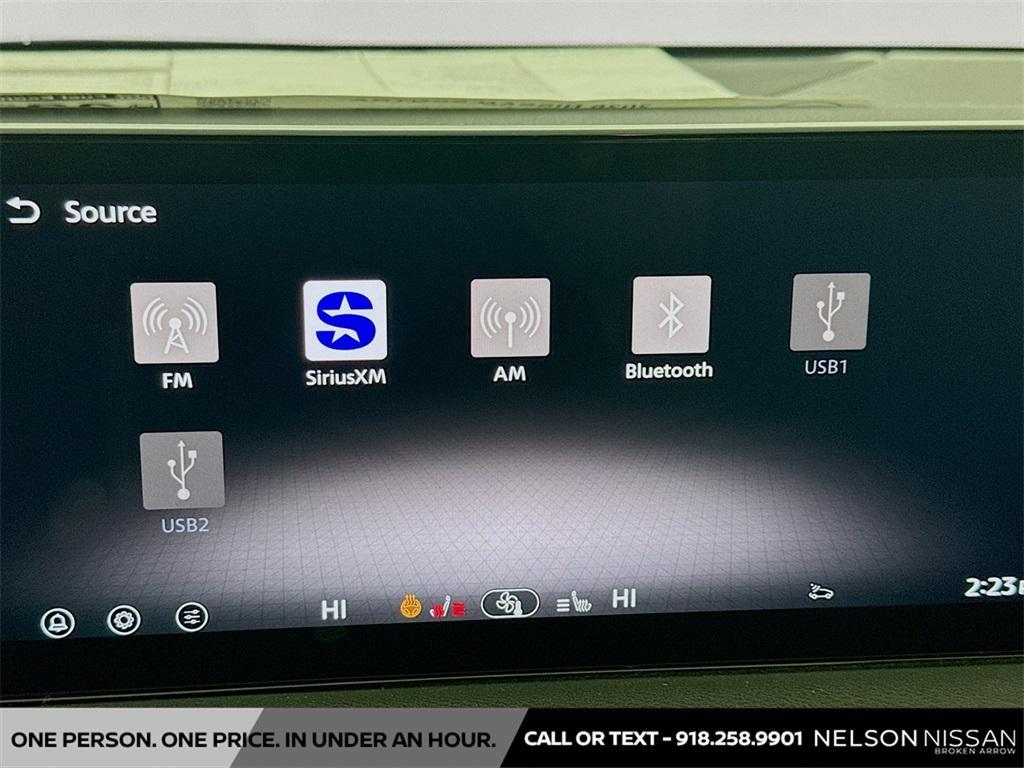 new 2026 Nissan Sentra car, priced at $32,825