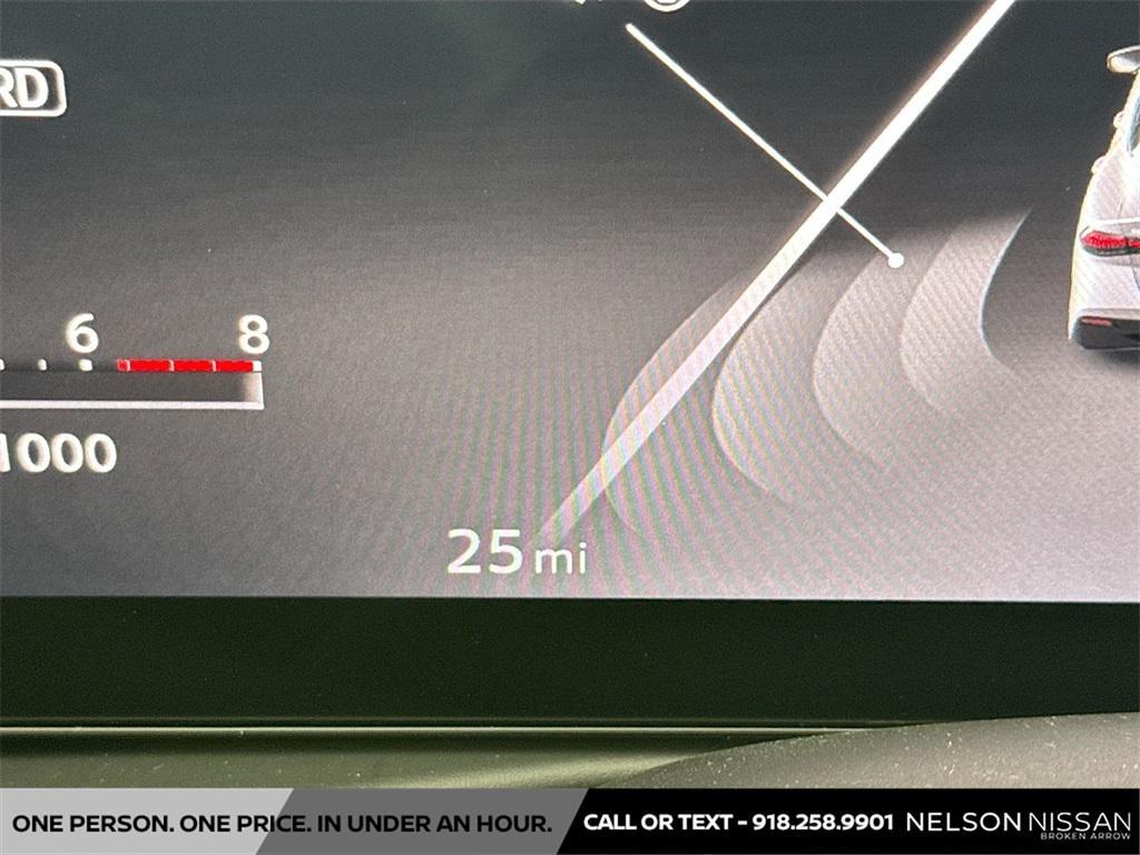 new 2026 Nissan Sentra car, priced at $32,825