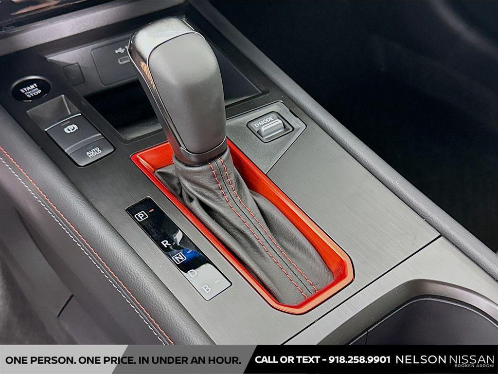 new 2026 Nissan Kicks car, priced at $29,554