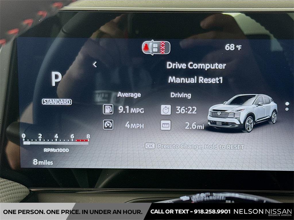 new 2026 Nissan Kicks car, priced at $30,054