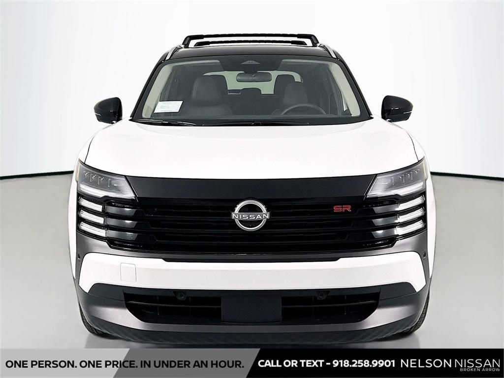 new 2026 Nissan Kicks car, priced at $30,054