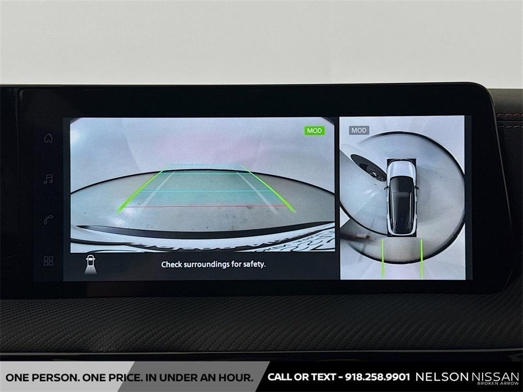 new 2026 Nissan Kicks car, priced at $30,054