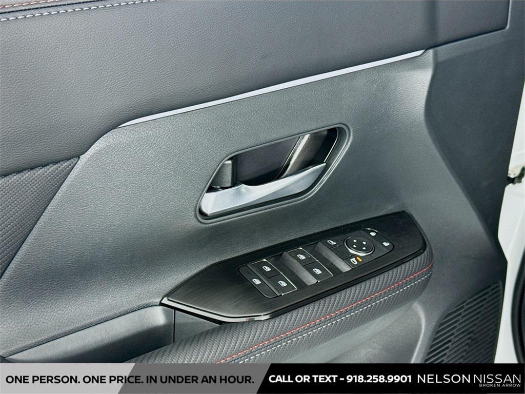 new 2026 Nissan Kicks car, priced at $30,054