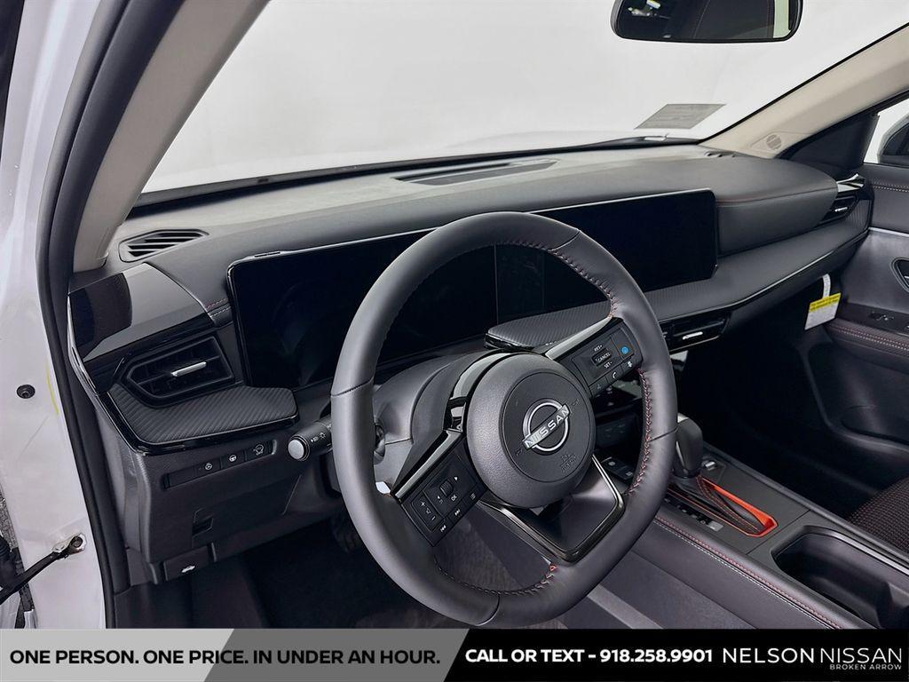 new 2026 Nissan Kicks car, priced at $29,554