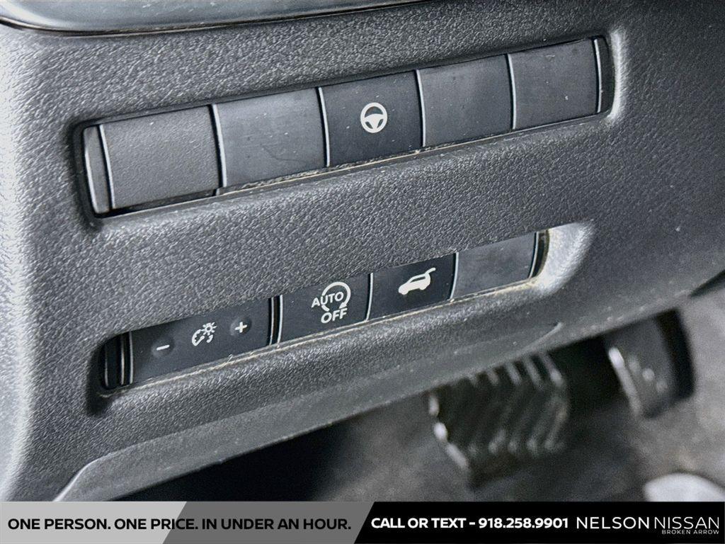 used 2025 Nissan Rogue car, priced at $29,690