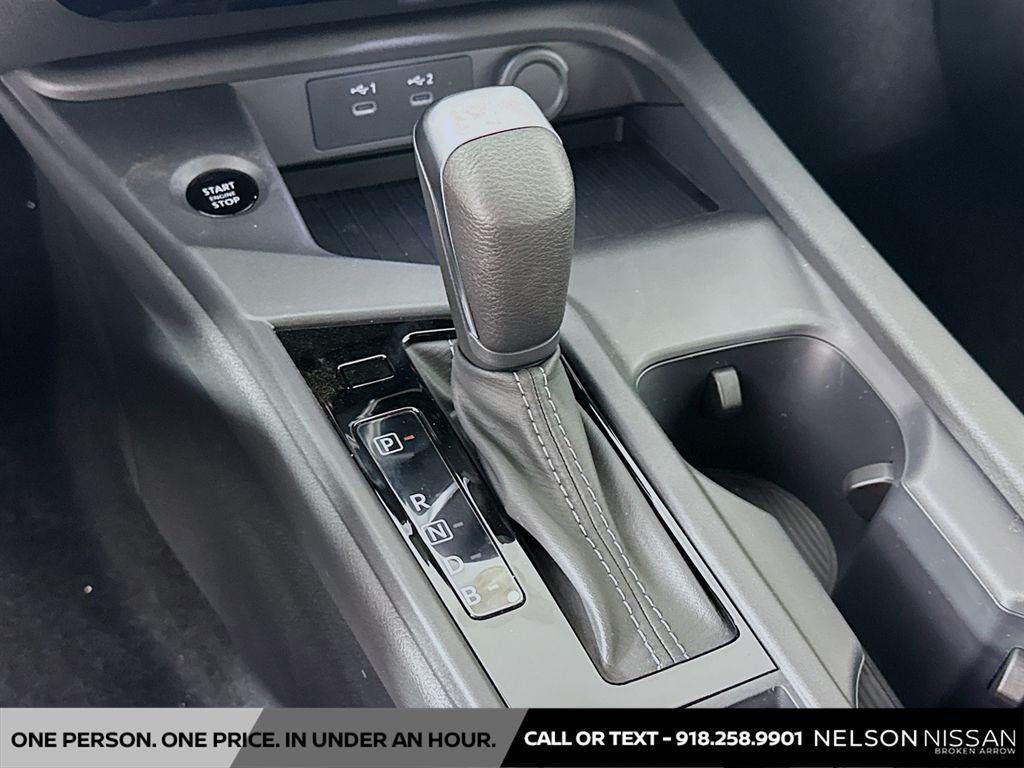 new 2026 Nissan Sentra car, priced at $24,267