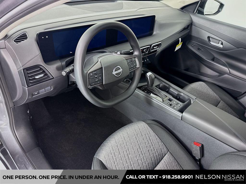 new 2026 Nissan Sentra car, priced at $24,267