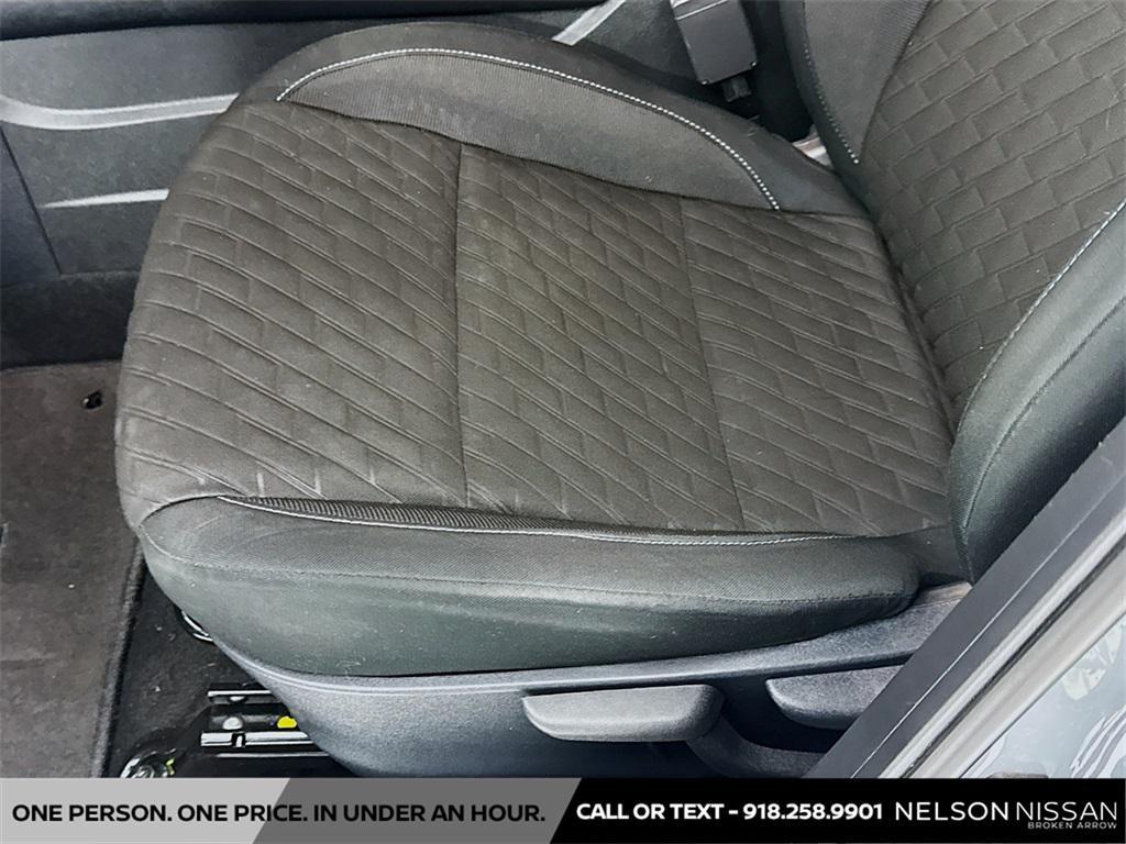 used 2021 Nissan Kicks car, priced at $15,494