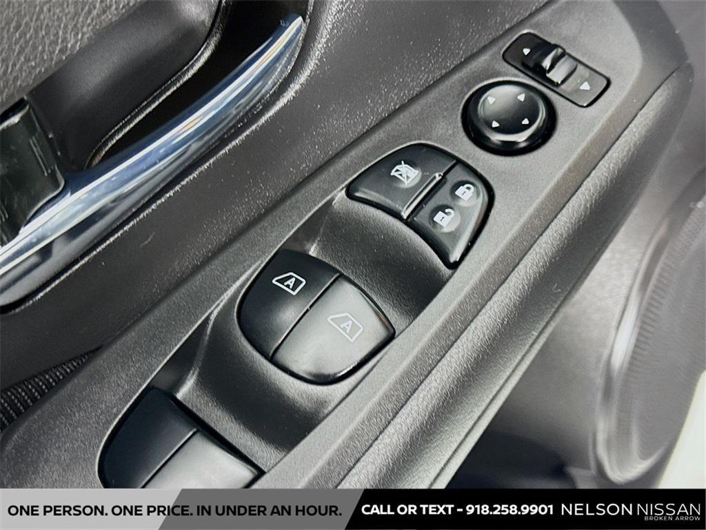 used 2021 Nissan Kicks car, priced at $15,494