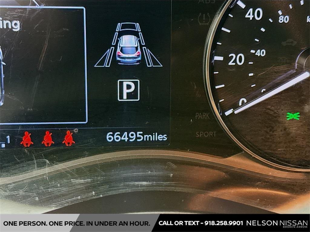 used 2021 Nissan Kicks car, priced at $15,494