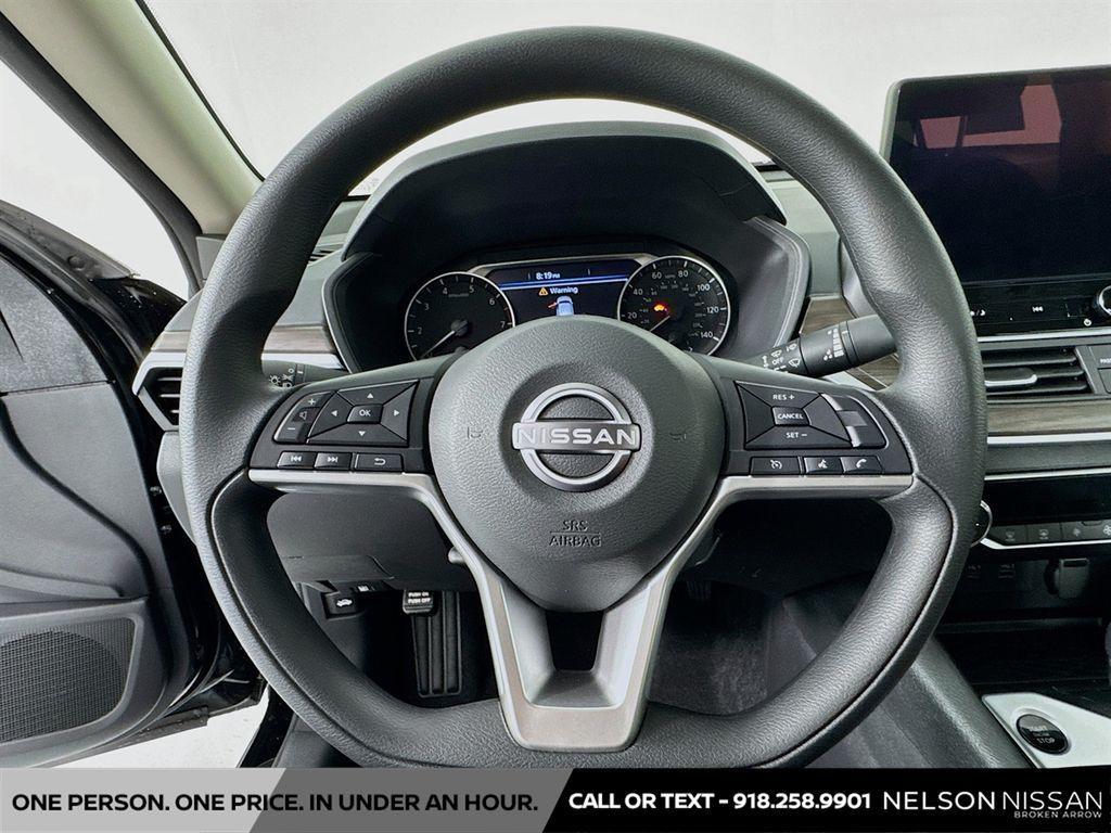 new 2026 Nissan Altima car, priced at $28,673