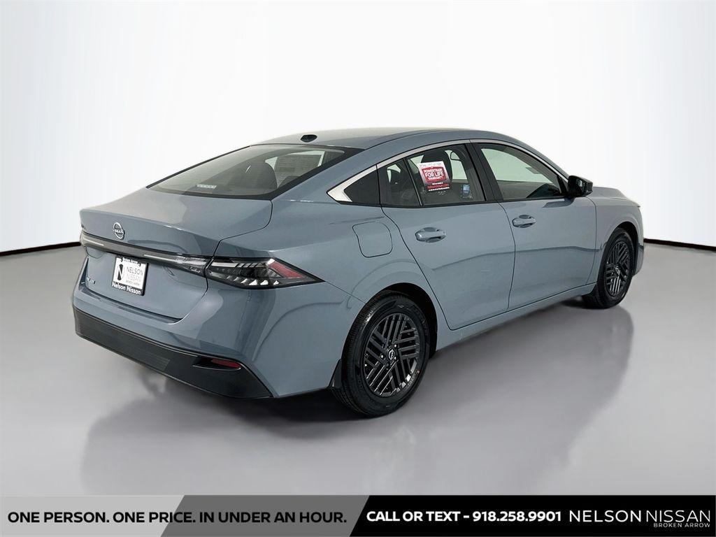 new 2026 Nissan Sentra car, priced at $25,198