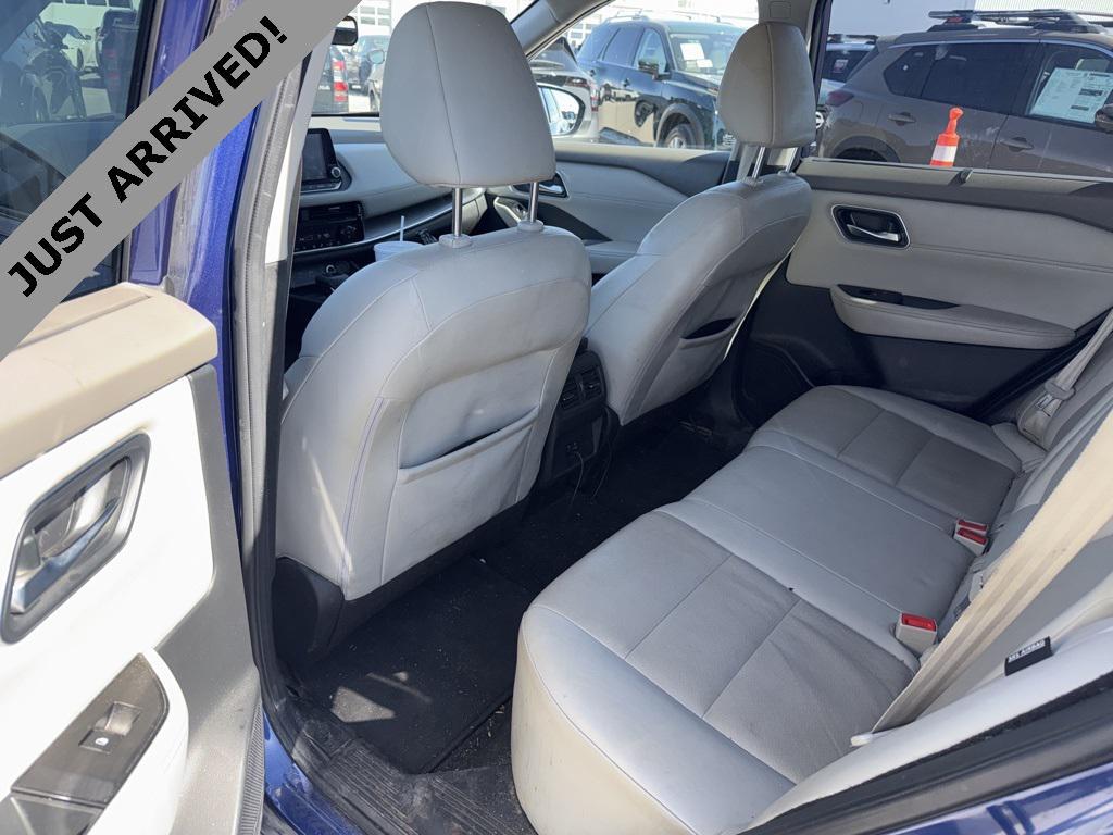 used 2021 Nissan Rogue car, priced at $16,994