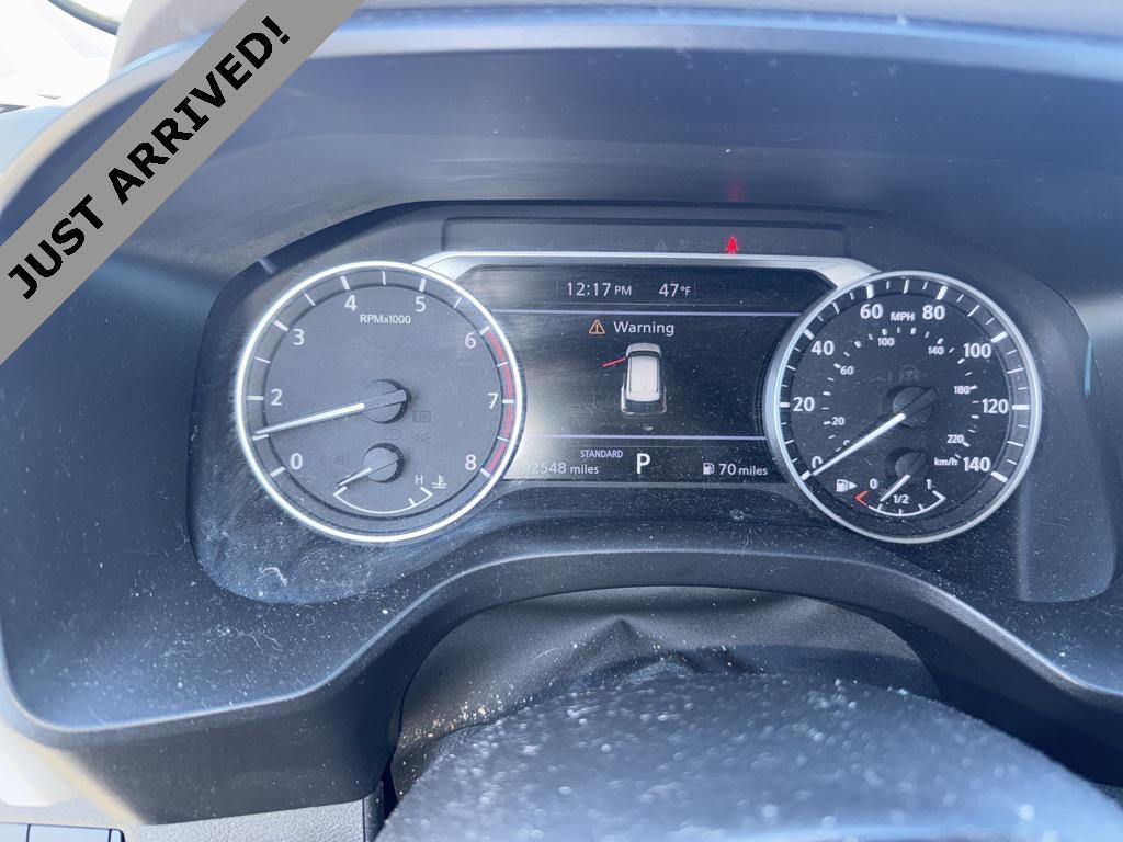 used 2021 Nissan Rogue car, priced at $16,994