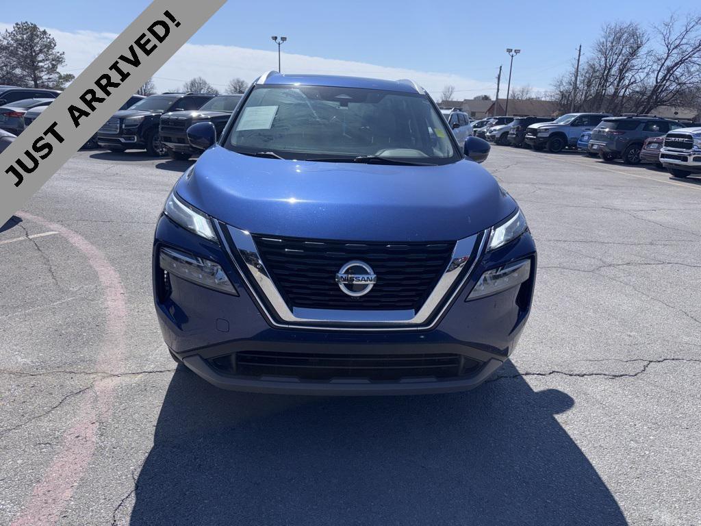 used 2021 Nissan Rogue car, priced at $16,994