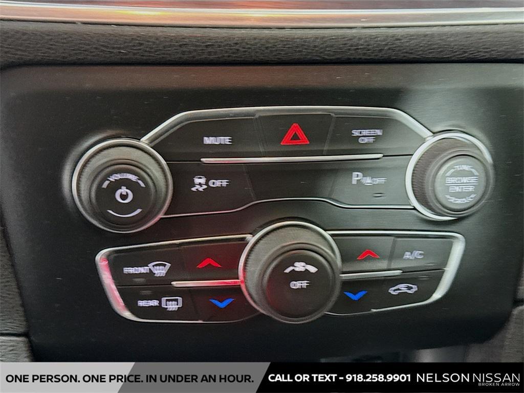 used 2017 Dodge Charger car, priced at $18,994