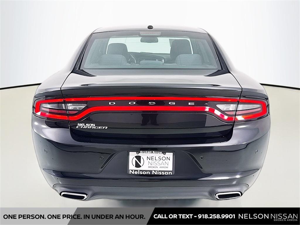 used 2017 Dodge Charger car, priced at $18,994