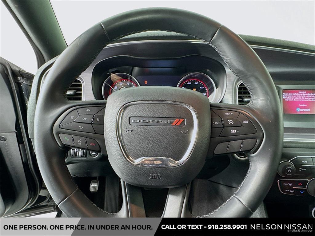 used 2017 Dodge Charger car, priced at $18,994