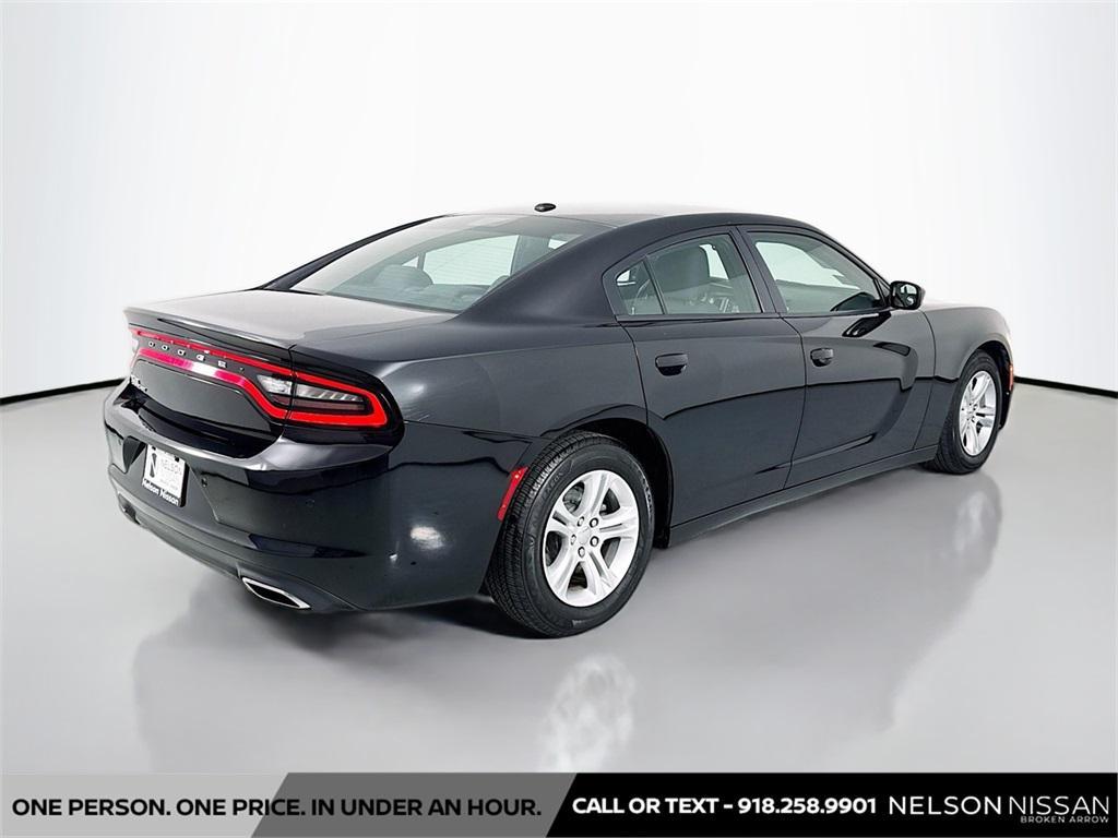 used 2017 Dodge Charger car, priced at $18,994